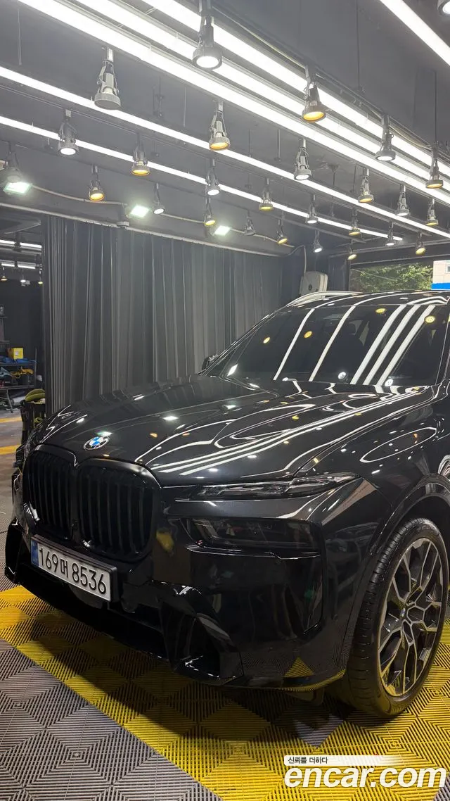 BMW X7 G07 — Фото автомобиля 4