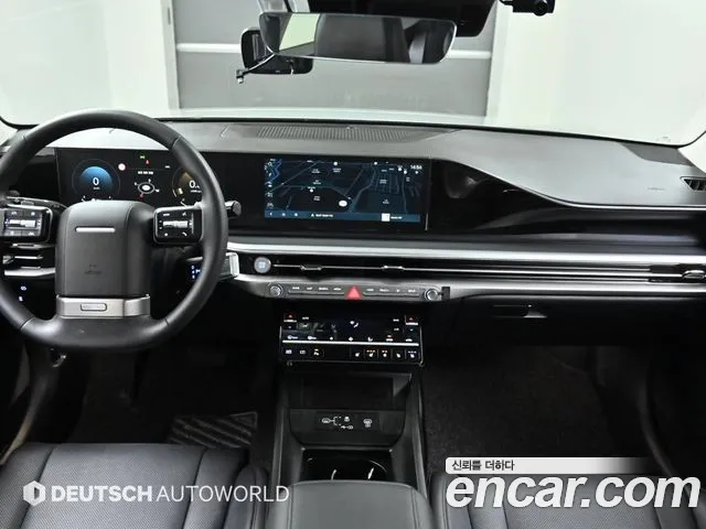 Hyundai Grandeur GN7 — Фото автомобиля 7