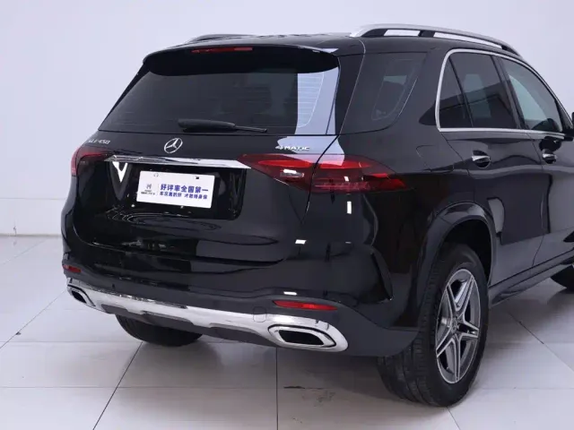 Mercedes-Benz GLE-Class — Фото автомобиля 8