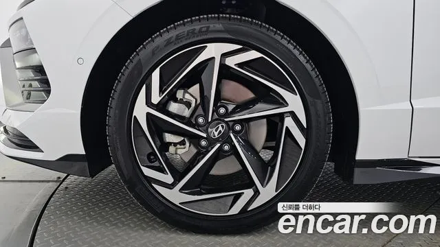 Hyundai Sonata DN8 — Фото автомобиля 4