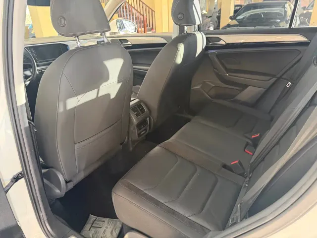 Volkswagen Tayron — Фото автомобиля 10