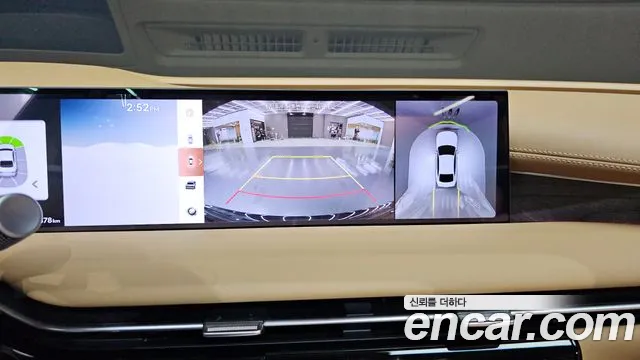 Genesis G80 Бензин 3.5 турбо AWD — Фото автомобиля 14