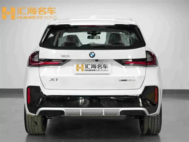 BMW X1 — Фото автомобиля 5