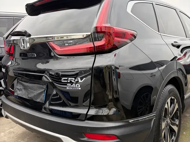 Honda CR-V — Фото автомобиля 19