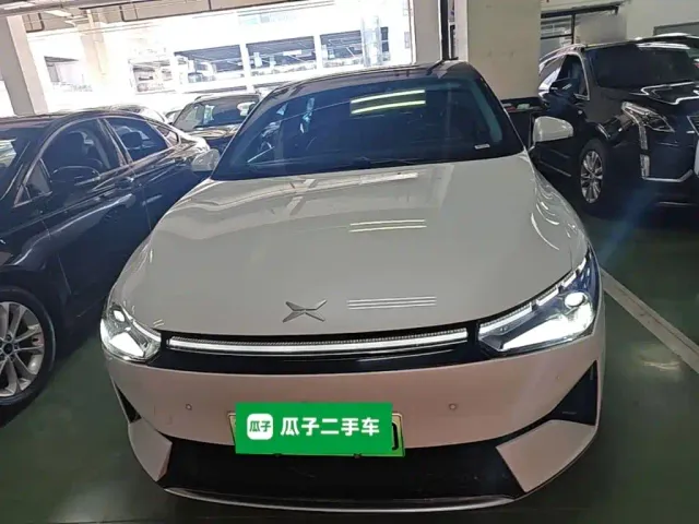 Xpeng P5 — Фото автомобиля 2