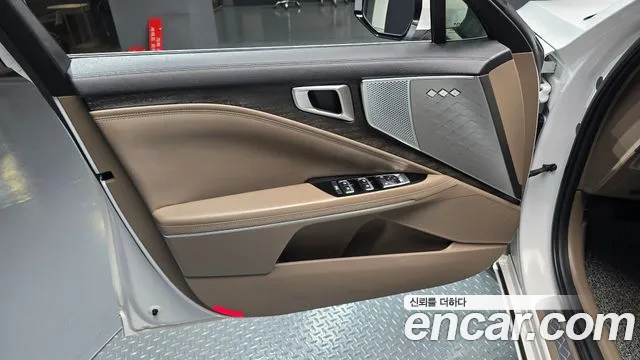 Kia K8 Hybrid — Фото автомобиля 13