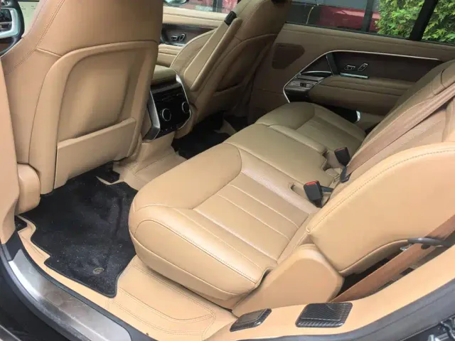Land Rover Range Rover — Фото автомобиля 5