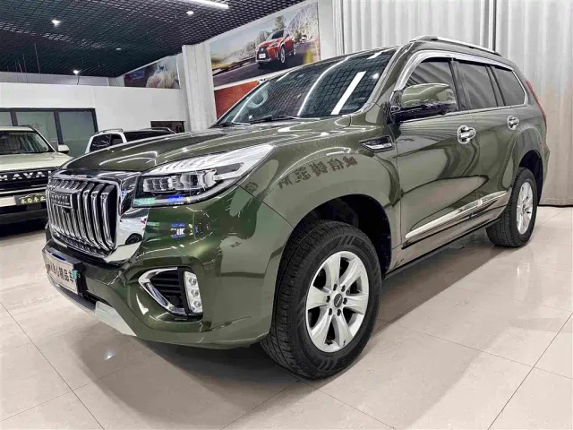 Фотография автомобиля — Haval H9