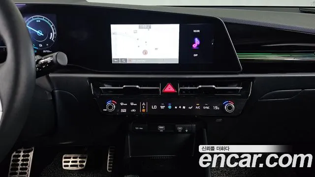 Kia Niro The All New Niro — Фото автомобиля 20