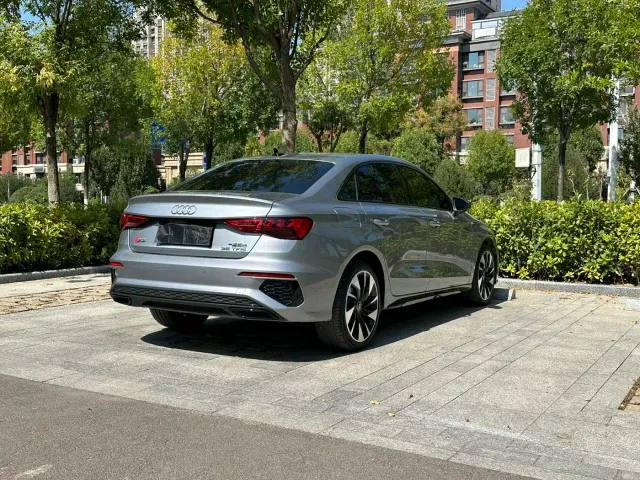 Audi A3 — Фото автомобиля 4
