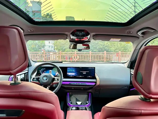 BMW X3 — Фото автомобиля 21