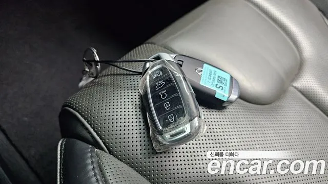 Hyundai Palisade Palisade Бензин 3.8 4WD — Фото автомобиля 27