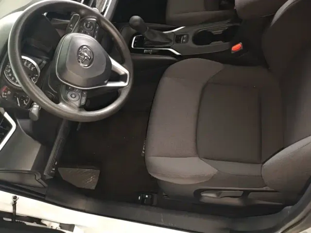 Toyota Levin — Фото автомобиля 15