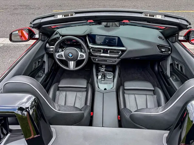 BMW Z4 — Фото автомобиля 6