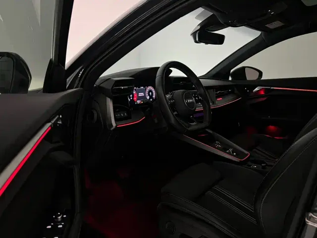 Audi A3 — Фото автомобиля 26