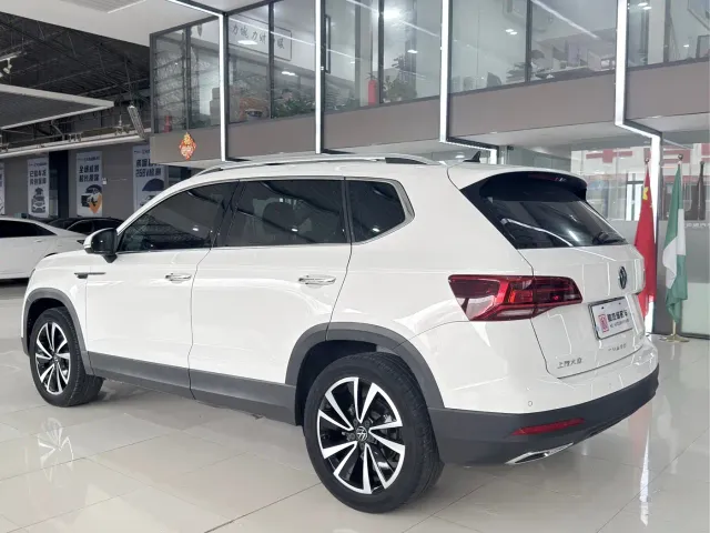 Volkswagen Tharu — Фото автомобиля 14