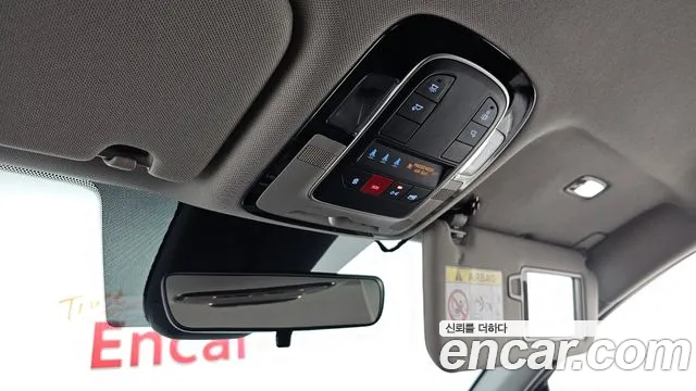 Hyundai Santafe Новый Santa Fe Дизель 2.2 2WD — Фото автомобиля 25