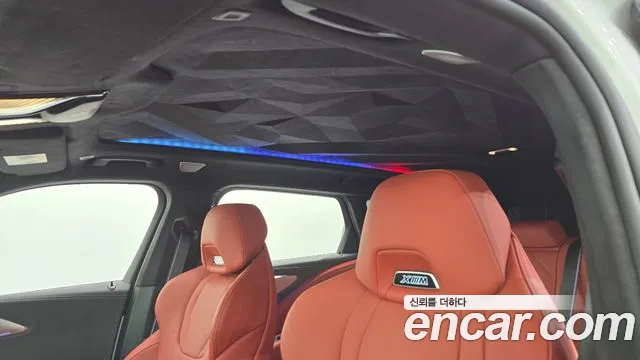 BMW XM — Фото автомобиля 26