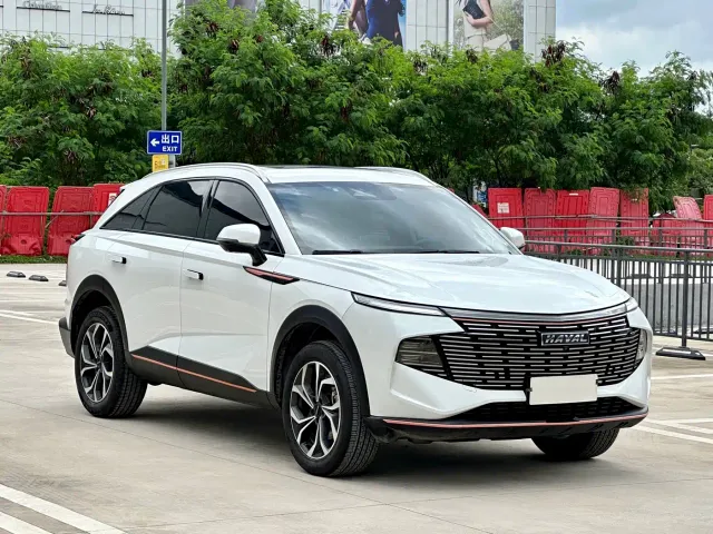 Haval Shenshou — Фото автомобиля 3