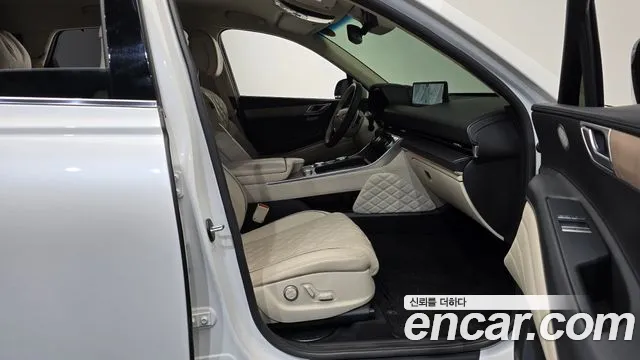 Genesis GV80 2.5T Бензин AWD — Фото автомобиля 22