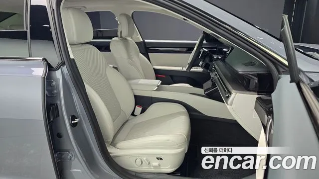 Hyundai Grandeur GN7 — Фото автомобиля 15