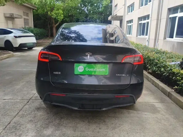 Tesla Model Y — Фото автомобиля 3