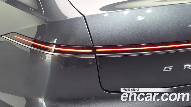 Hyundai Grandeur GN7 — Фото автомобиля 8