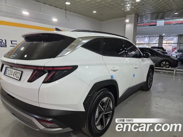 Hyundai Tucson — Фото автомобиля 5