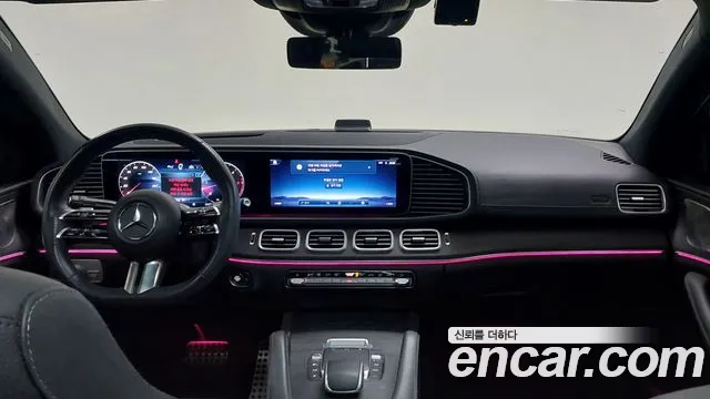 Mercedes-Benz GLE-Class W167 — Фото автомобиля 7