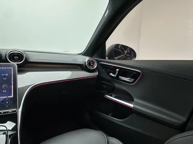 Mercedes-Benz C-Class — Фото автомобиля 14