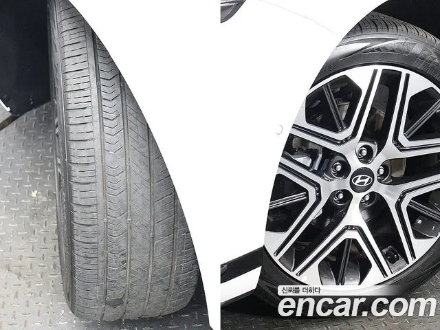 Hyundai Grandeur GN7 — Фото автомобиля 20