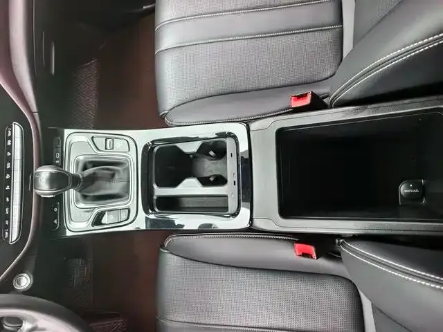 GAC Trumpchi M6 — Фото автомобиля 6
