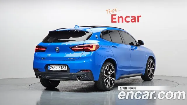 BMW X2 (F39) — Фото автомобиля 2