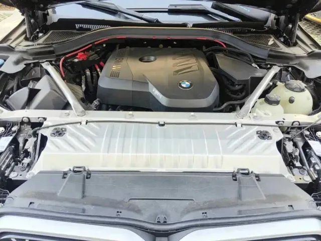 BMW X3 — Фото автомобиля 3