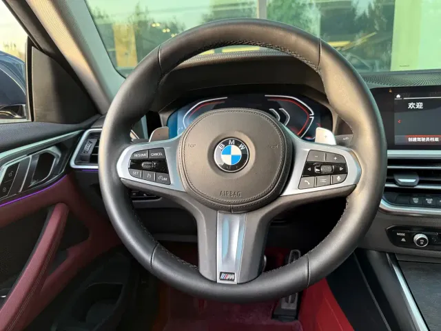 BMW 4 Series — Фото автомобиля 15