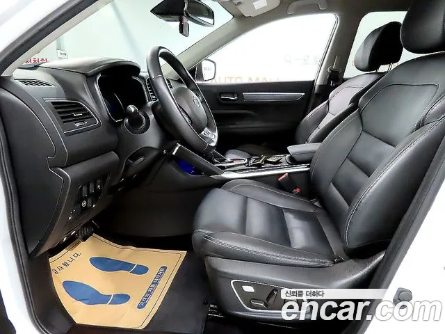 Renault-KoreaSamsung QM6 Новый QM6 2.0 LPe RE Signature 2WD — Фото автомобиля 10