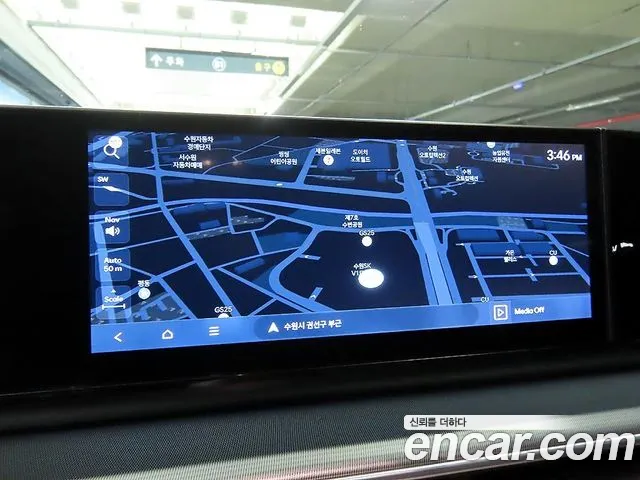 Hyundai Grandeur — Фото автомобиля 13