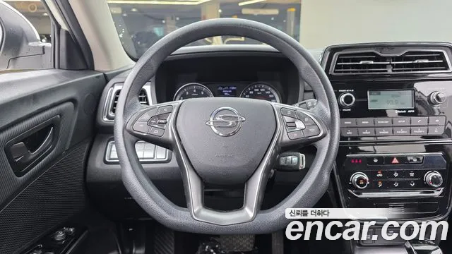 KG_Mobility_Ssangyong TIBOLI Very New Tivoli Бензин 1.5 2WD — Фото автомобиля 13