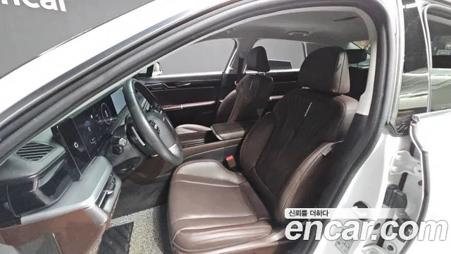 Hyundai Grandeur — Фото автомобиля 10