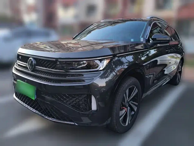 Фотография автомобиля — Volkswagen Talagon