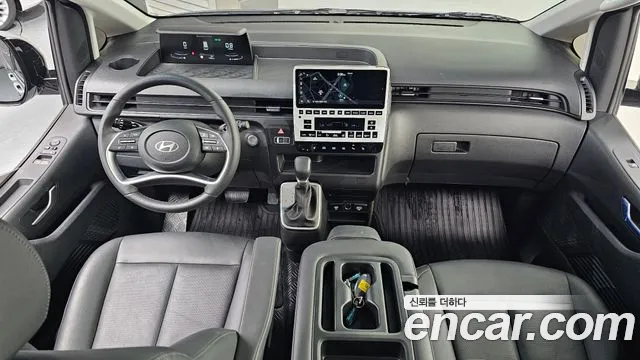Hyundai Staria — Фото автомобиля 7
