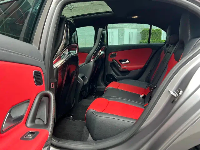 Mercedes-Benz A-Class AMG — Фото автомобиля 9