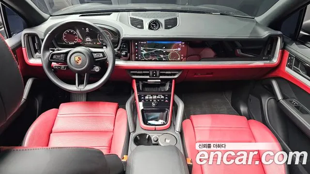 Porsche Cayenne PO536 — Фото автомобиля 10