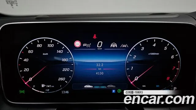 Mercedes-Benz GLC-Class GLC-класс X254 — Фото автомобиля 3