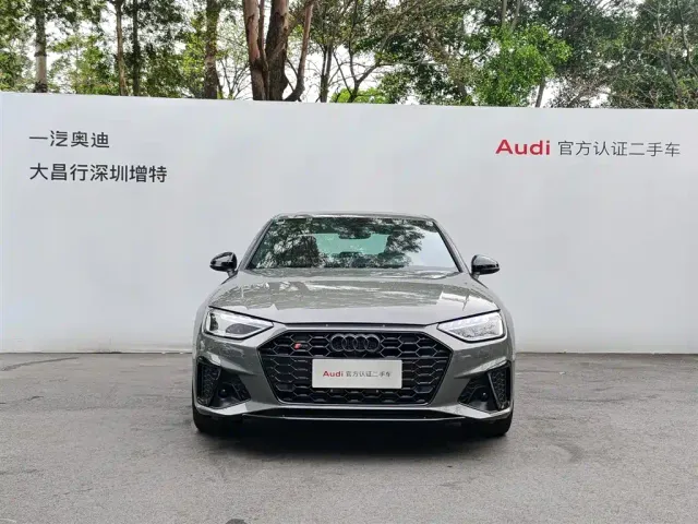 Audi S4 — Фото автомобиля 2