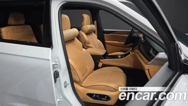 Jeep Cherokee Grand Cherokee(WL) L 3.6 Summit Reserve — Фото автомобиля 12