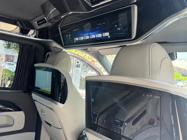 Mercedes-Benz Vito — Фото автомобиля 9