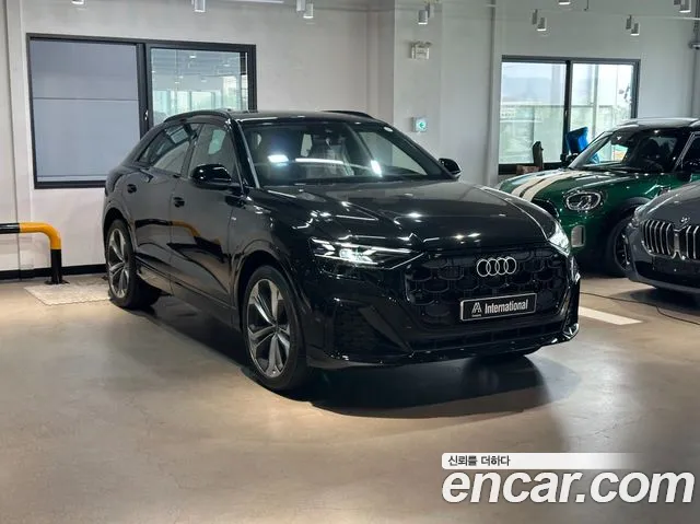 Audi Q8 4M — Фото автомобиля 3