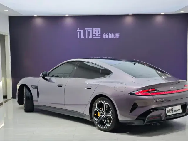 Xiaomi SU7 — Фото автомобиля 6