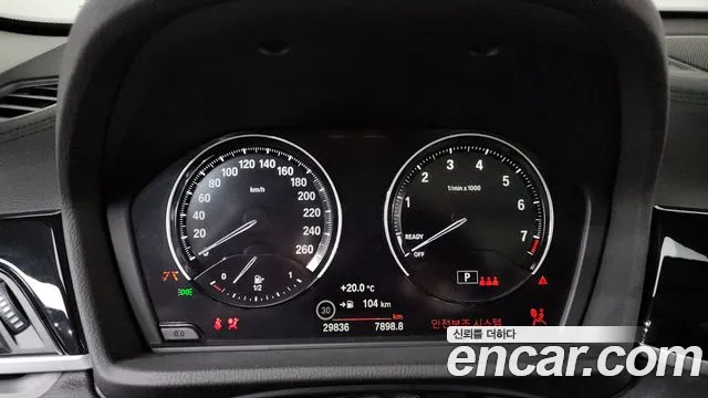 BMW X1 F48 — Фото автомобиля 11